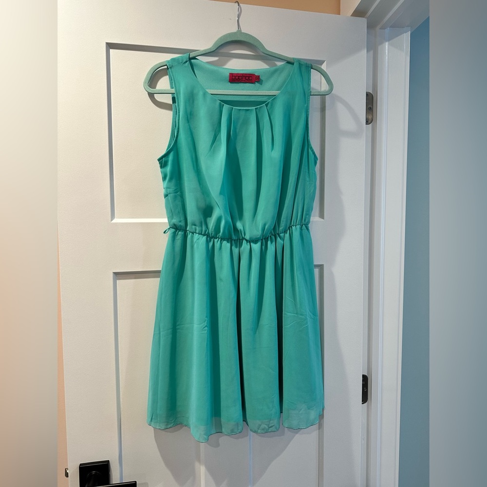 Boohoo dress